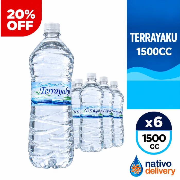 Terrayaku