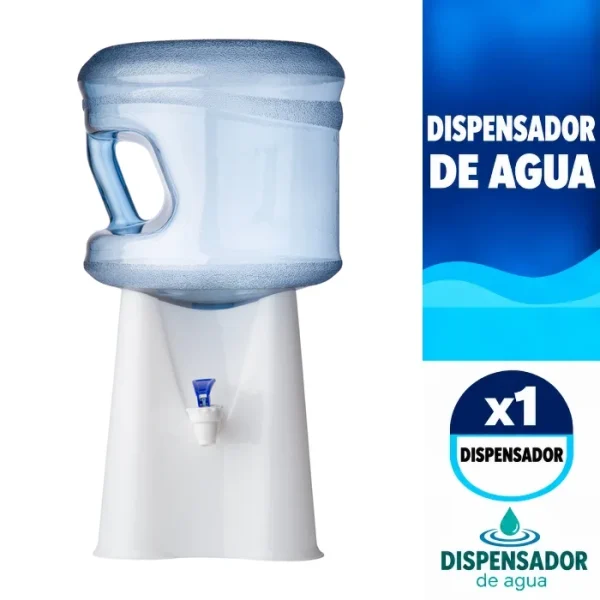 Dispensador de mesa ICON — Blanco: antes $13.130, ahora $10.500. Ir al producto